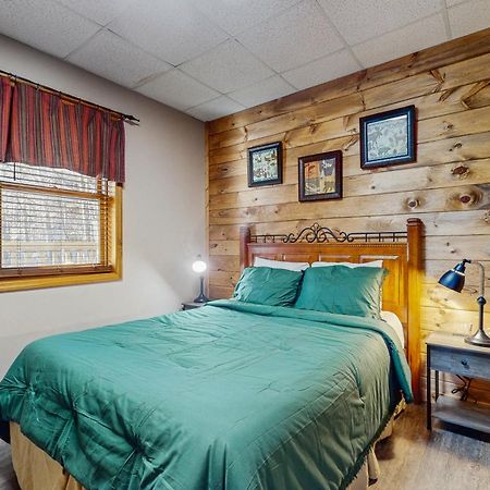 Villa Sanctuary Pigeon Forge Esterno foto