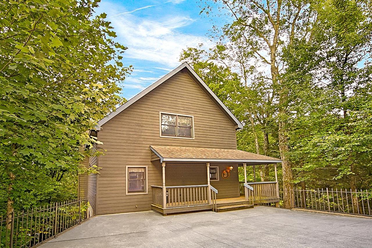 Villa Sanctuary Pigeon Forge Esterno foto