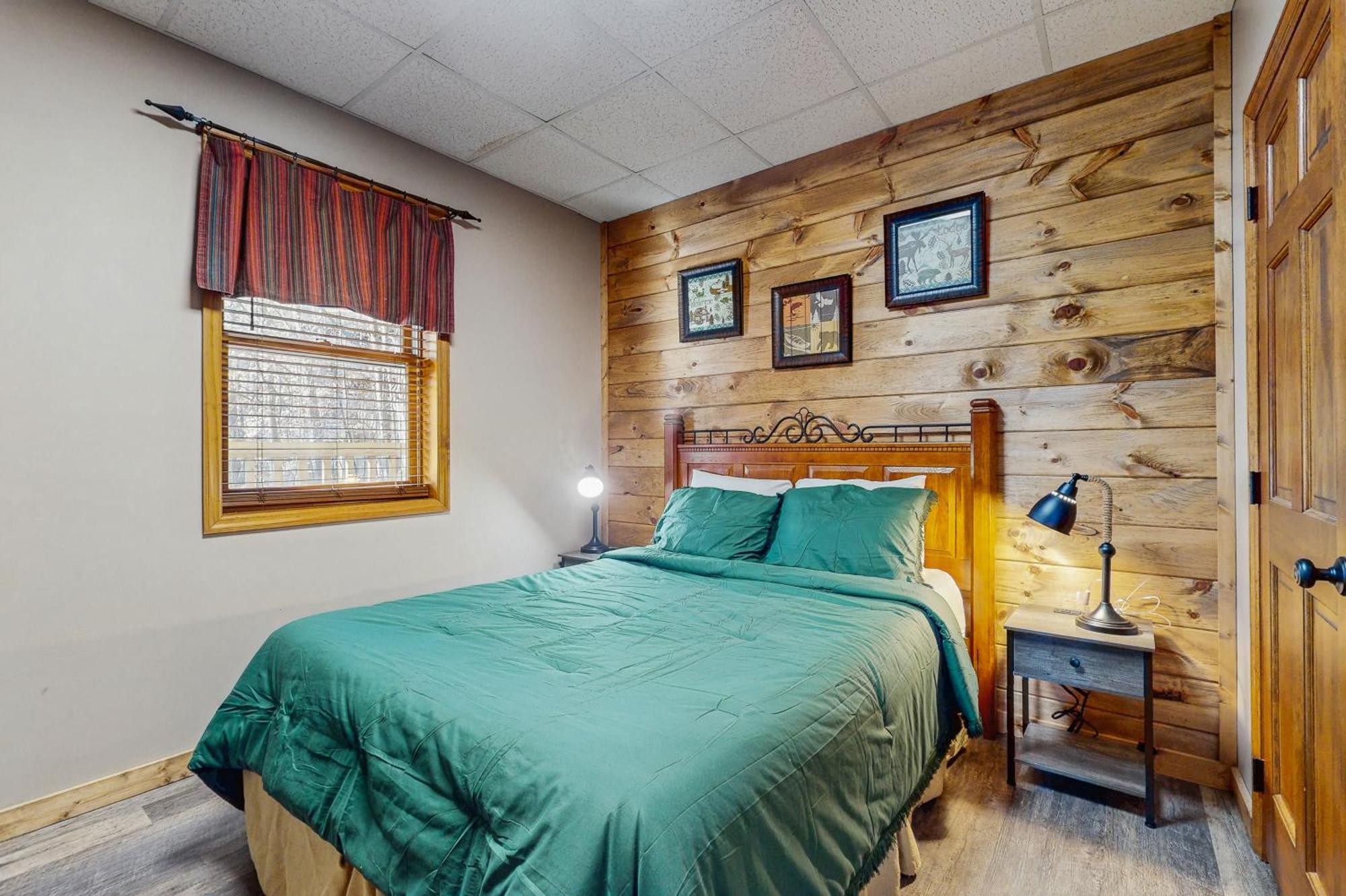 Villa Sanctuary Pigeon Forge Esterno foto