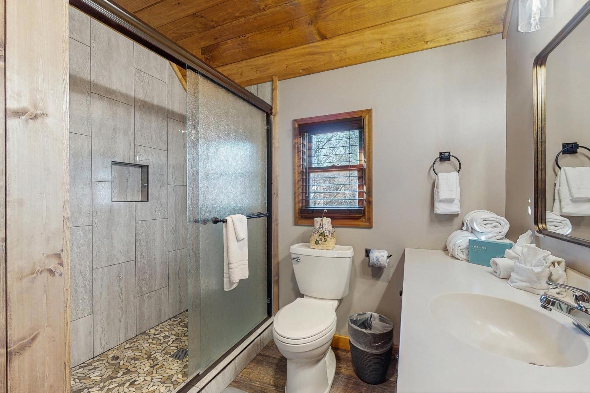 Villa Sanctuary Pigeon Forge Esterno foto