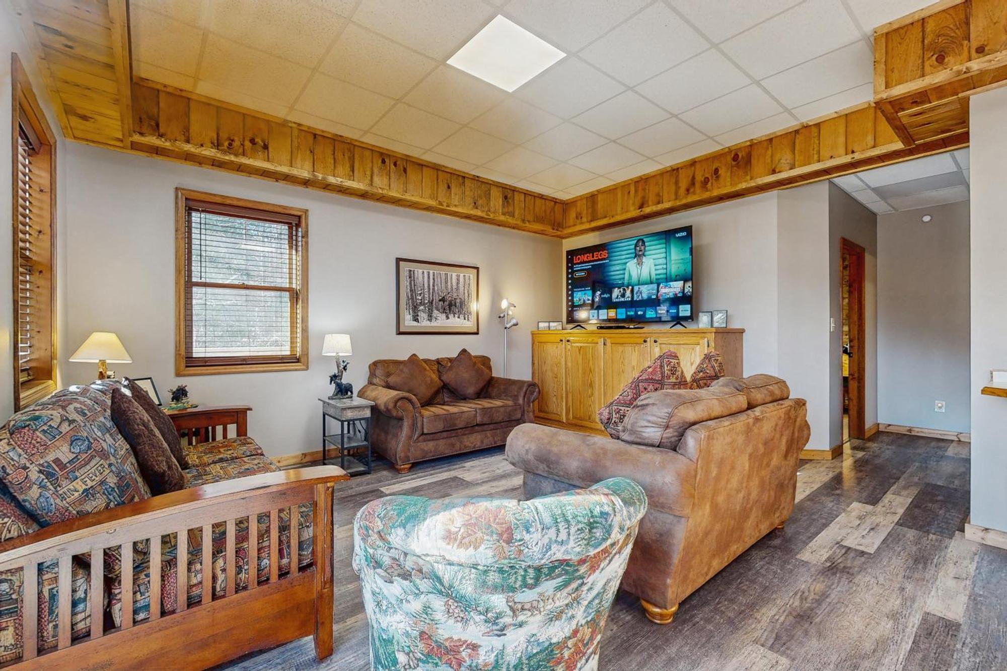Villa Sanctuary Pigeon Forge Esterno foto