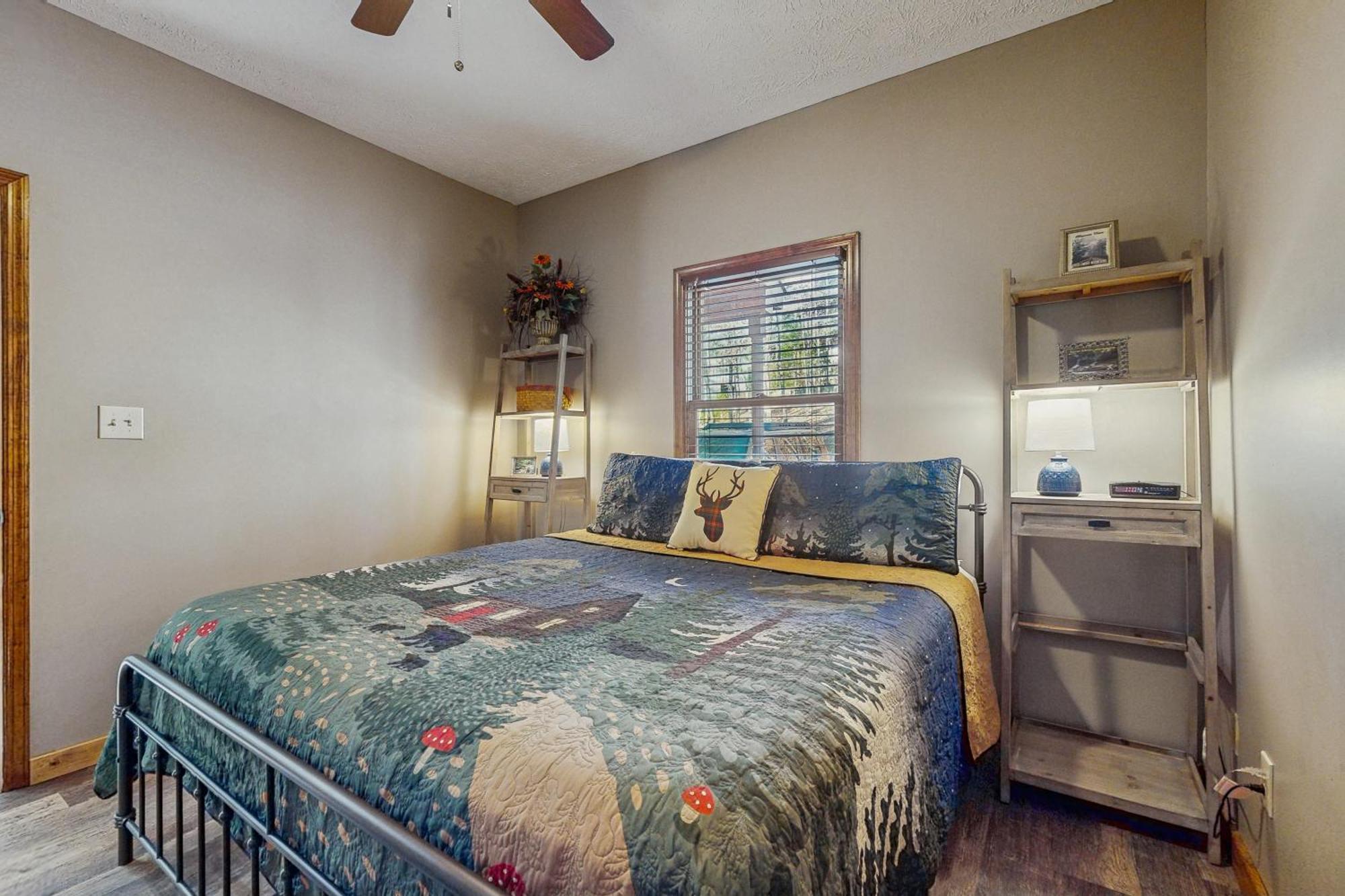 Villa Sanctuary Pigeon Forge Esterno foto