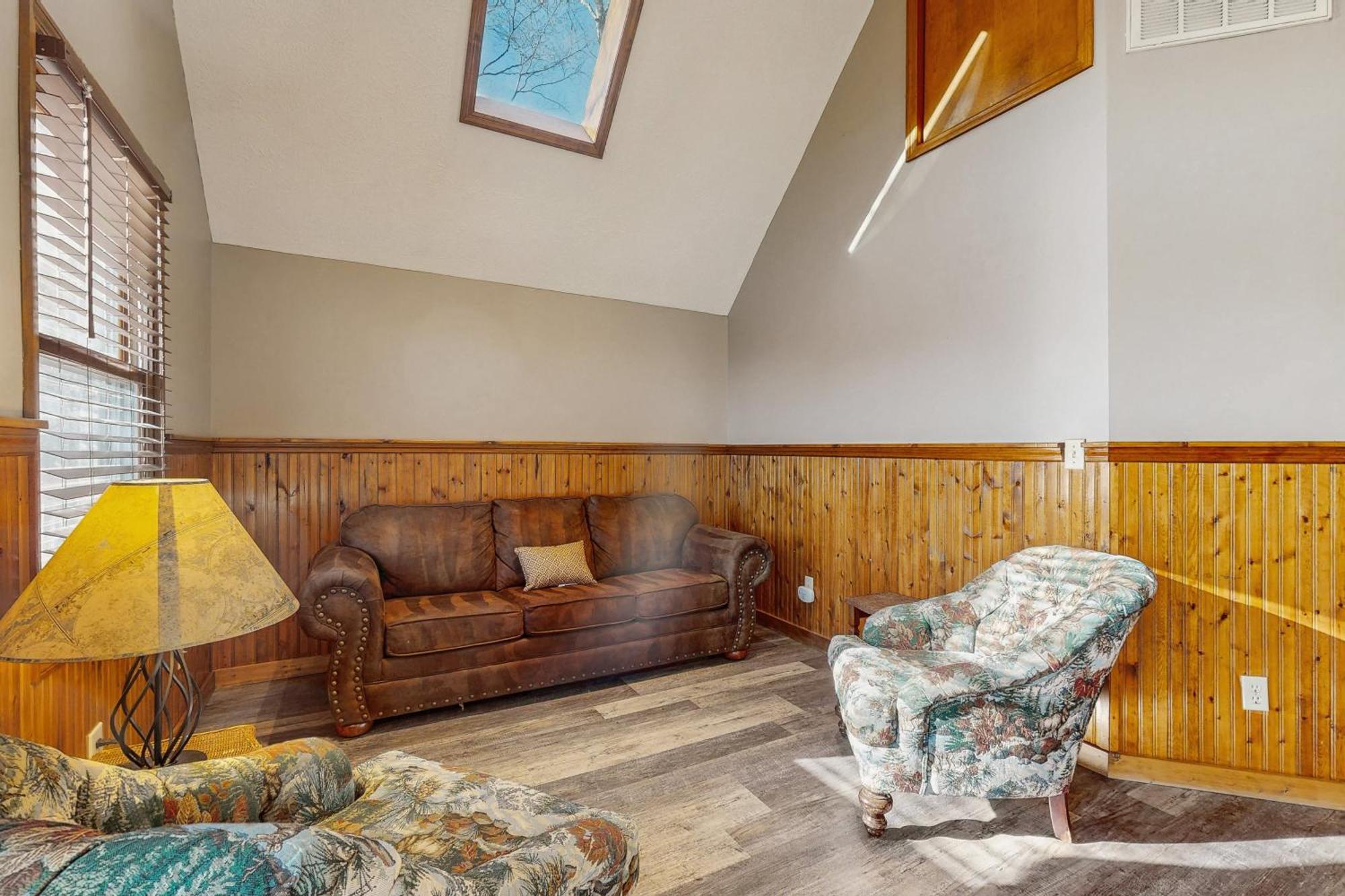 Villa Sanctuary Pigeon Forge Esterno foto