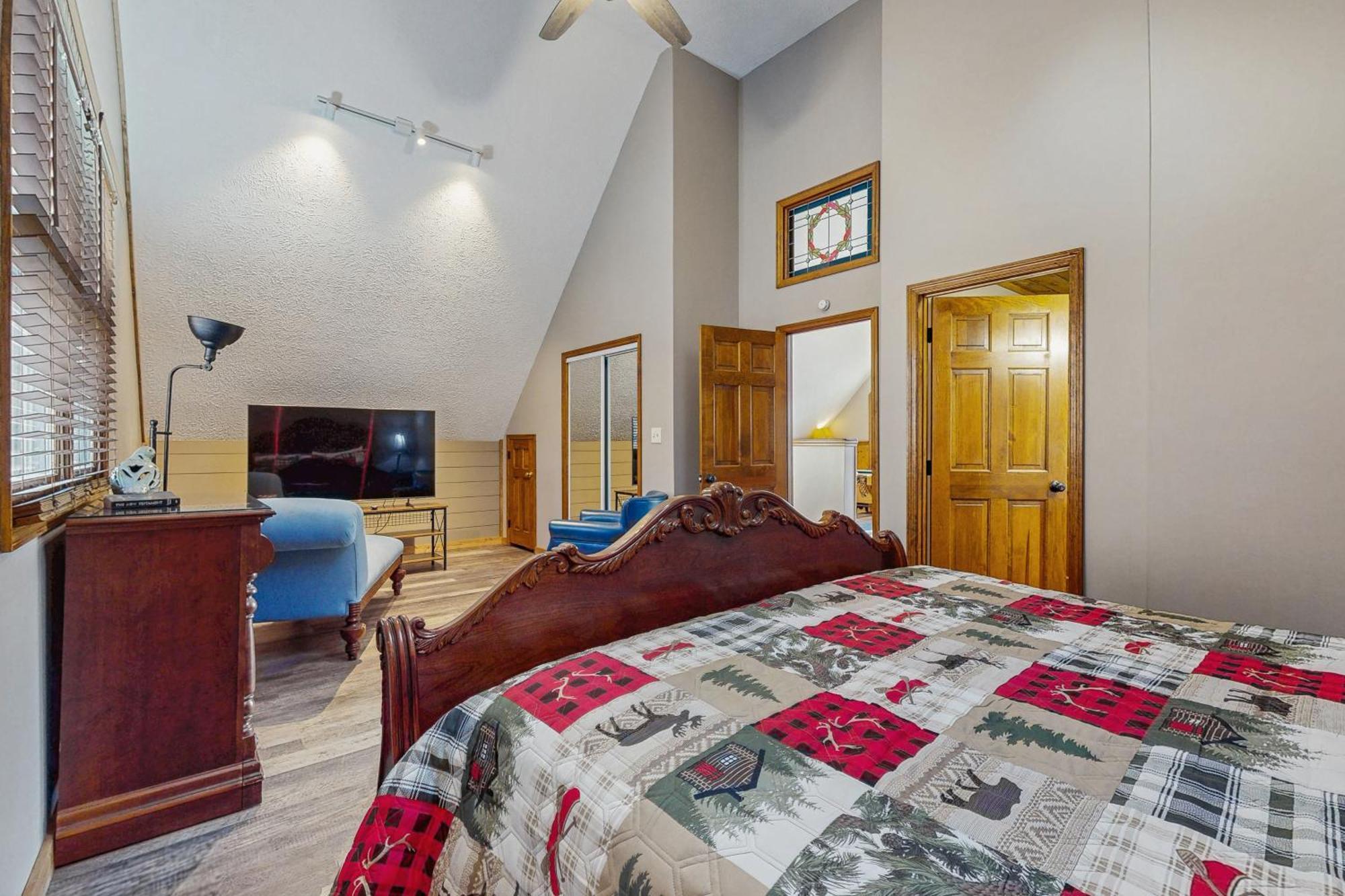 Villa Sanctuary Pigeon Forge Esterno foto